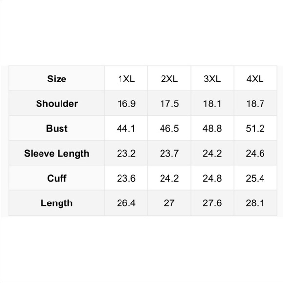 Plus bell sleeve sweater top black white top - Picture 3 of 4